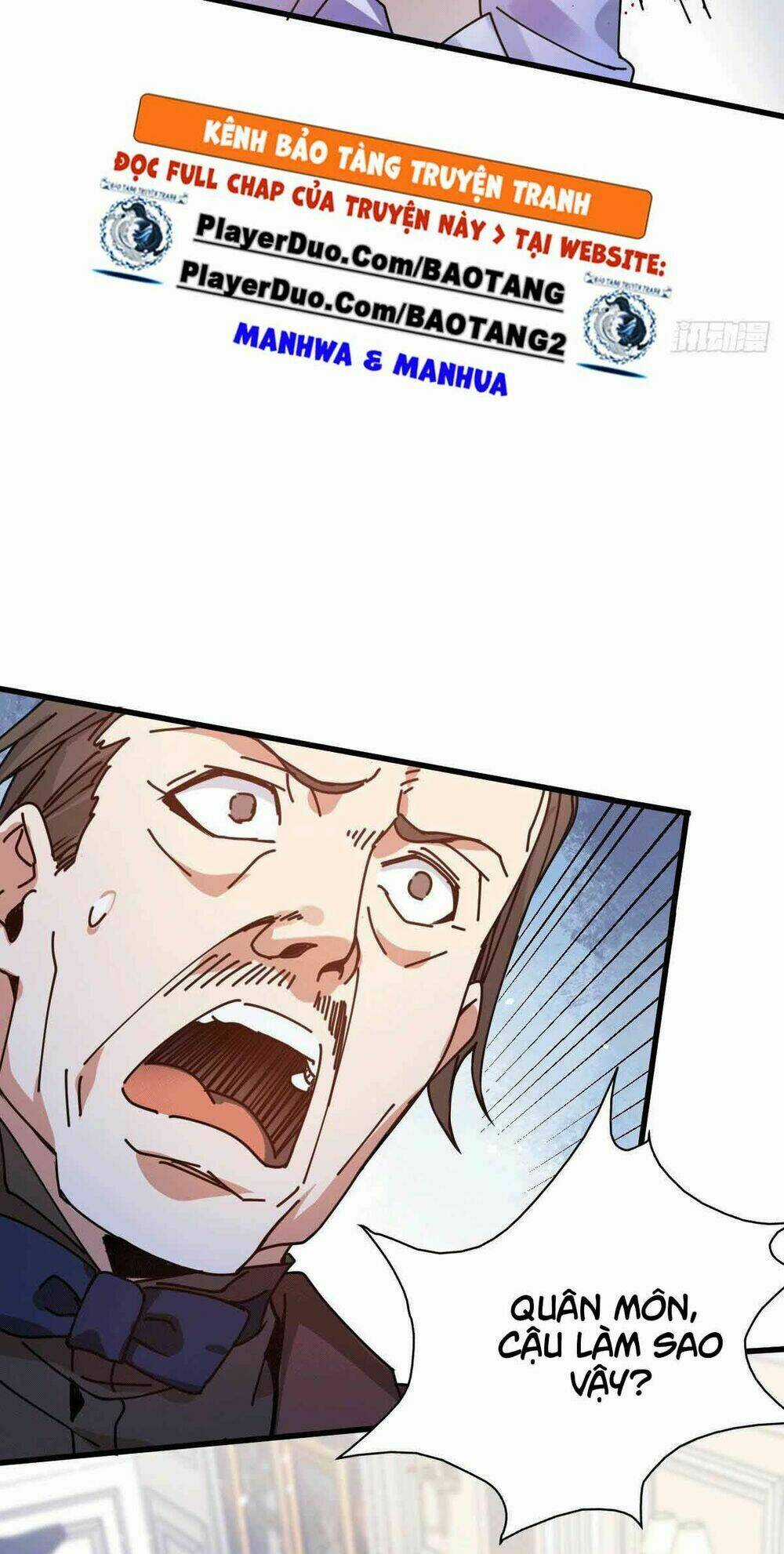 Thần Chiến Tranh Chapter 10 trang 27