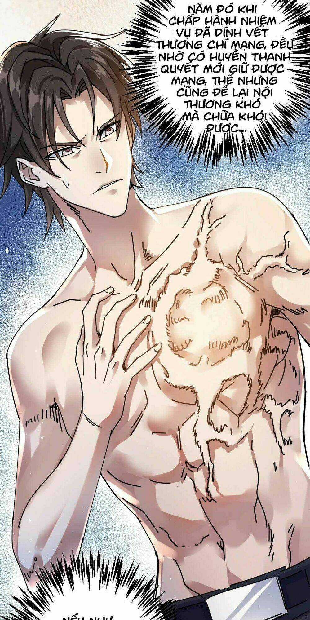 Thần Chiến Tranh Chapter 10 trang 29