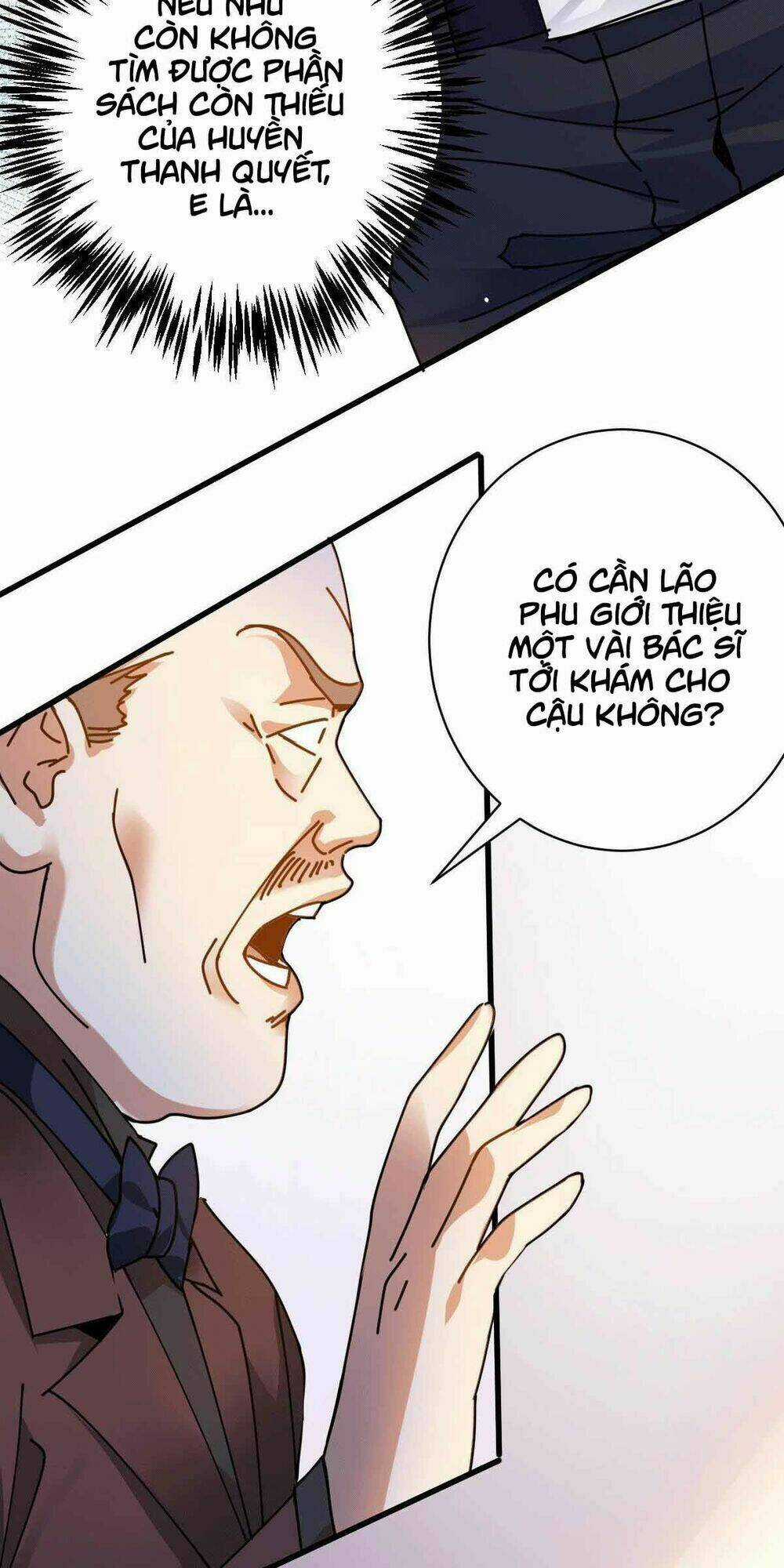 Thần Chiến Tranh Chapter 10 trang 30