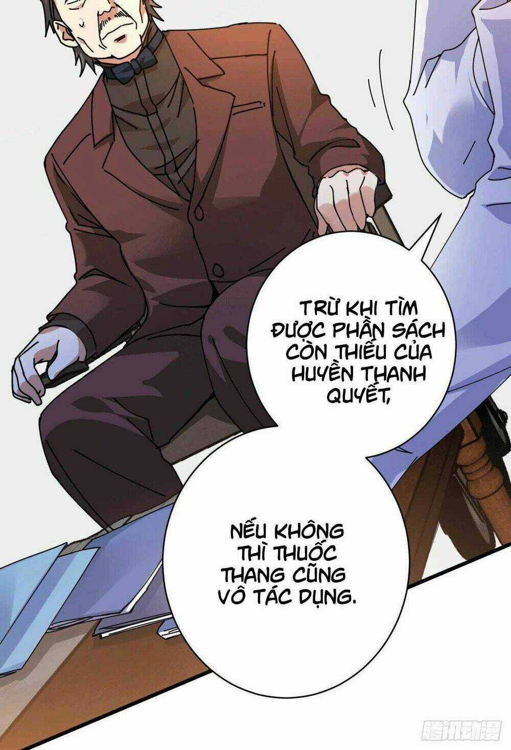 Thần Chiến Tranh Chapter 10 trang 32