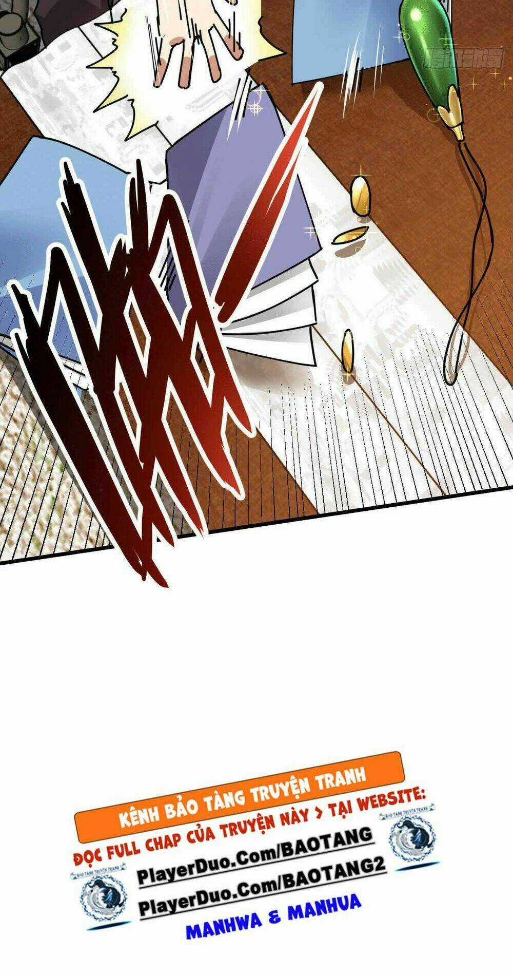 Thần Chiến Tranh Chapter 10 trang 34