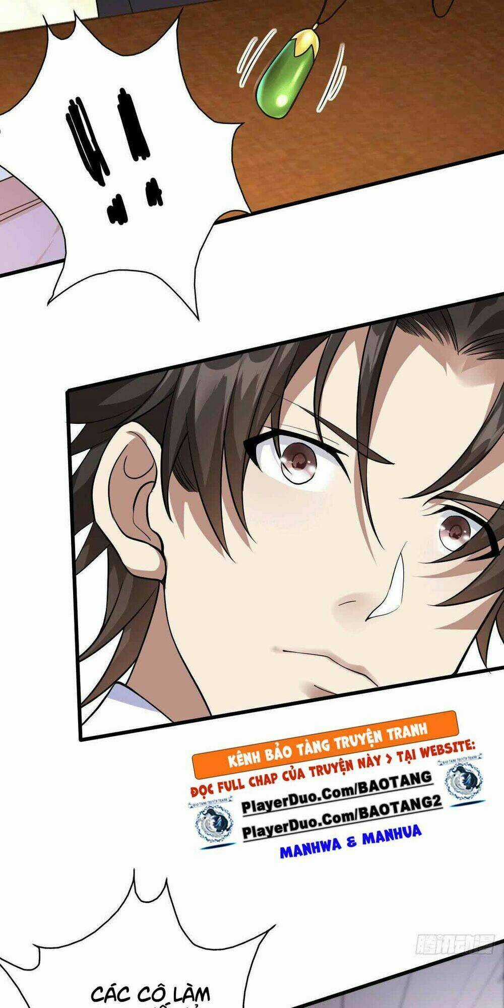 Thần Chiến Tranh Chapter 10 trang 36