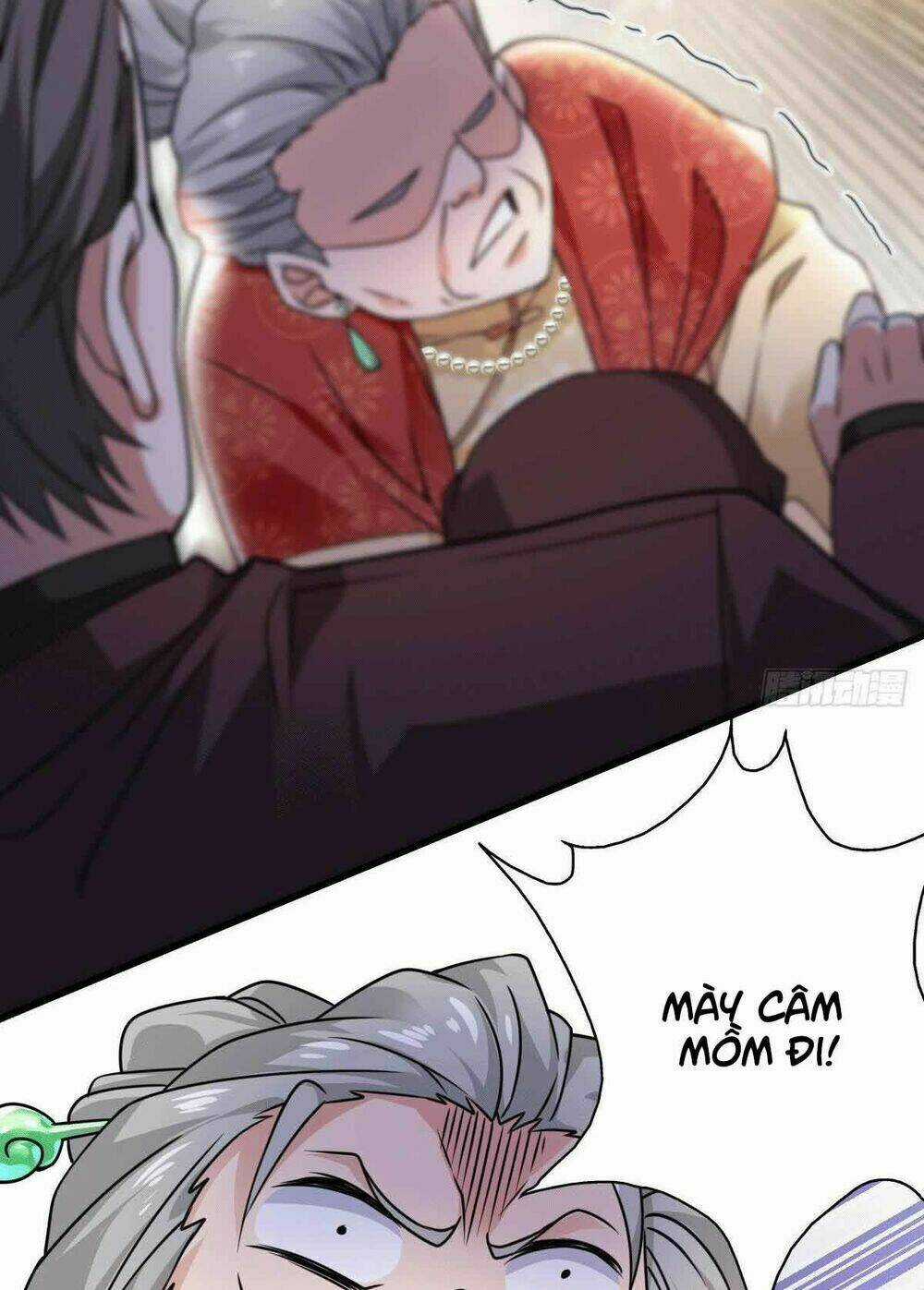 Thần Chiến Tranh Chapter 10 trang 4