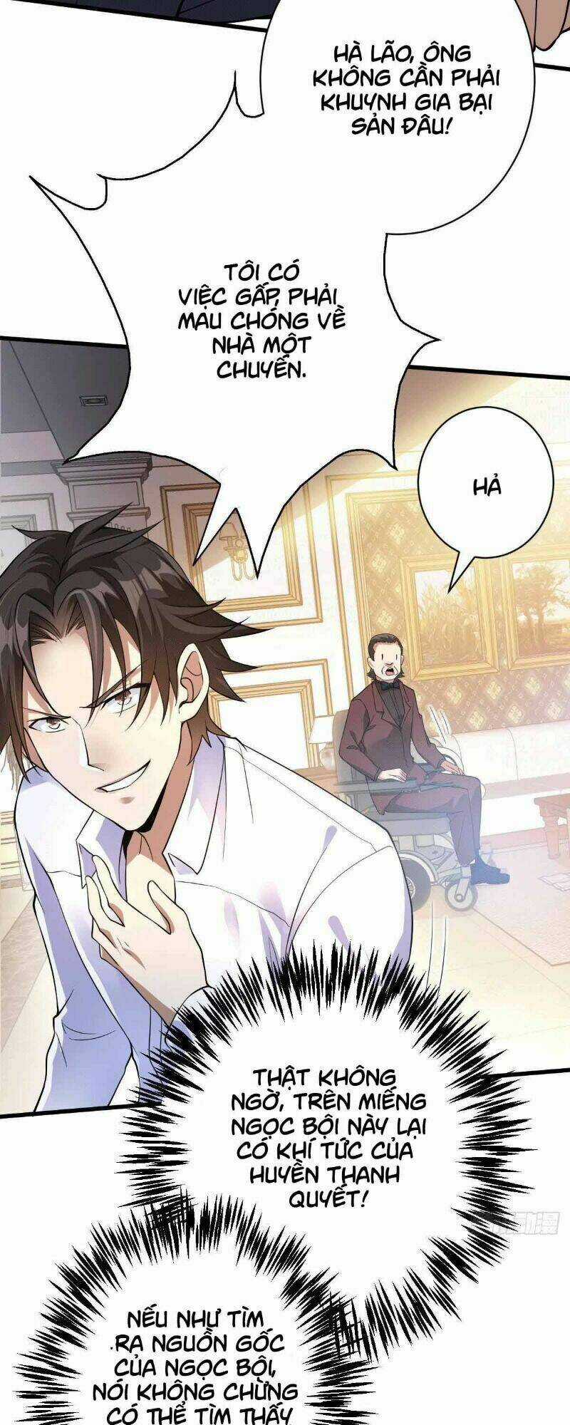 Thần Chiến Tranh Chapter 10 trang 40