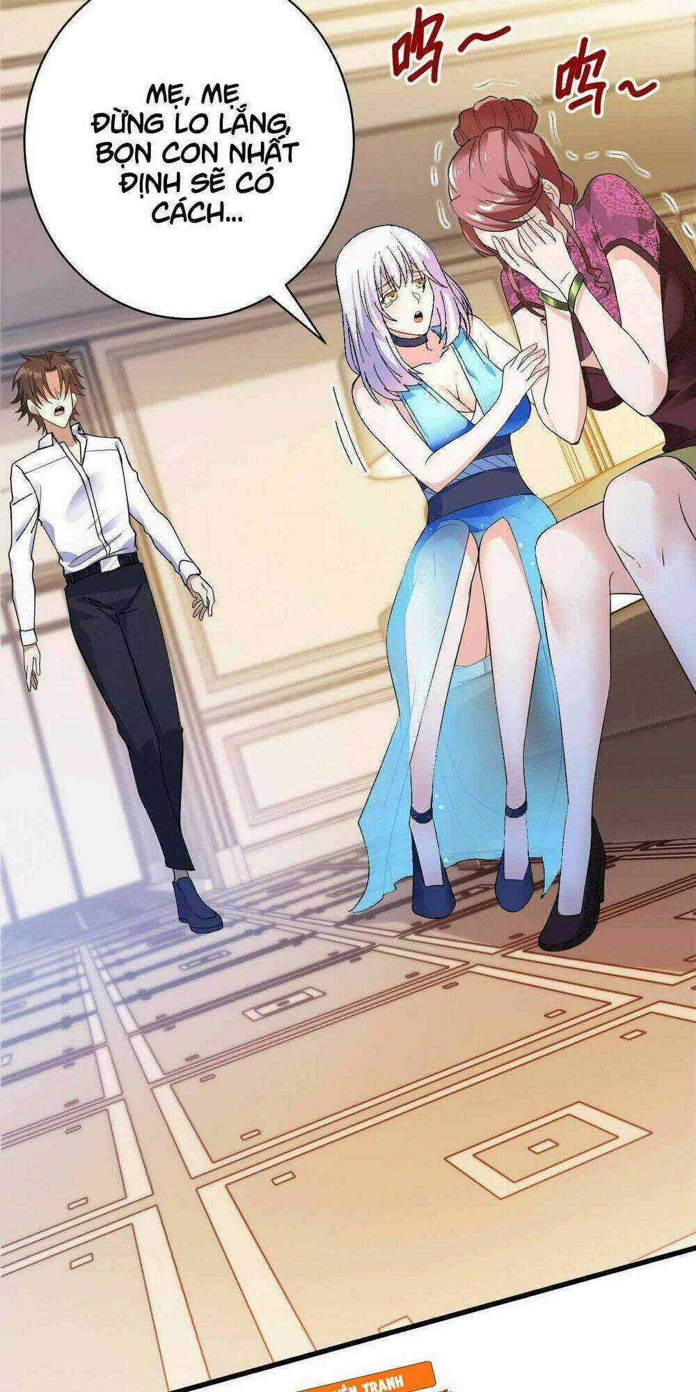 Thần Chiến Tranh Chapter 10 trang 43