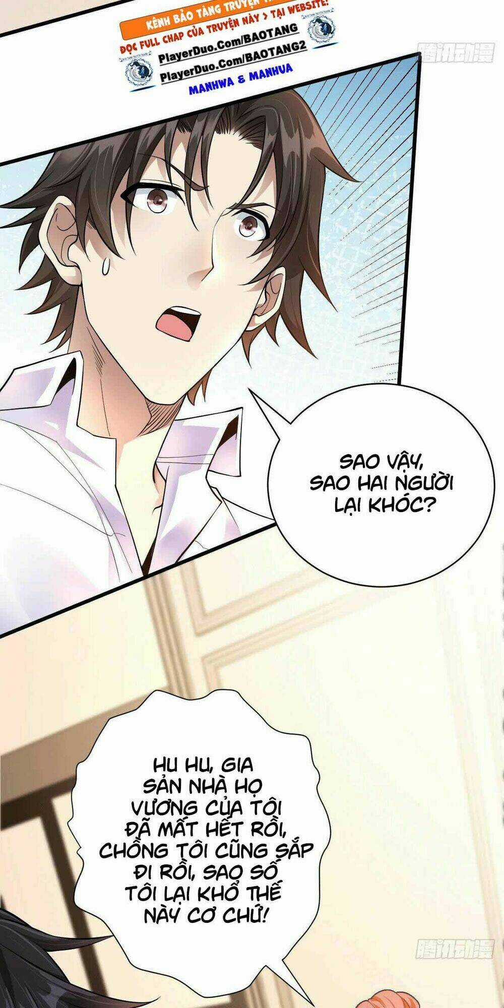 Thần Chiến Tranh Chapter 10 trang 44