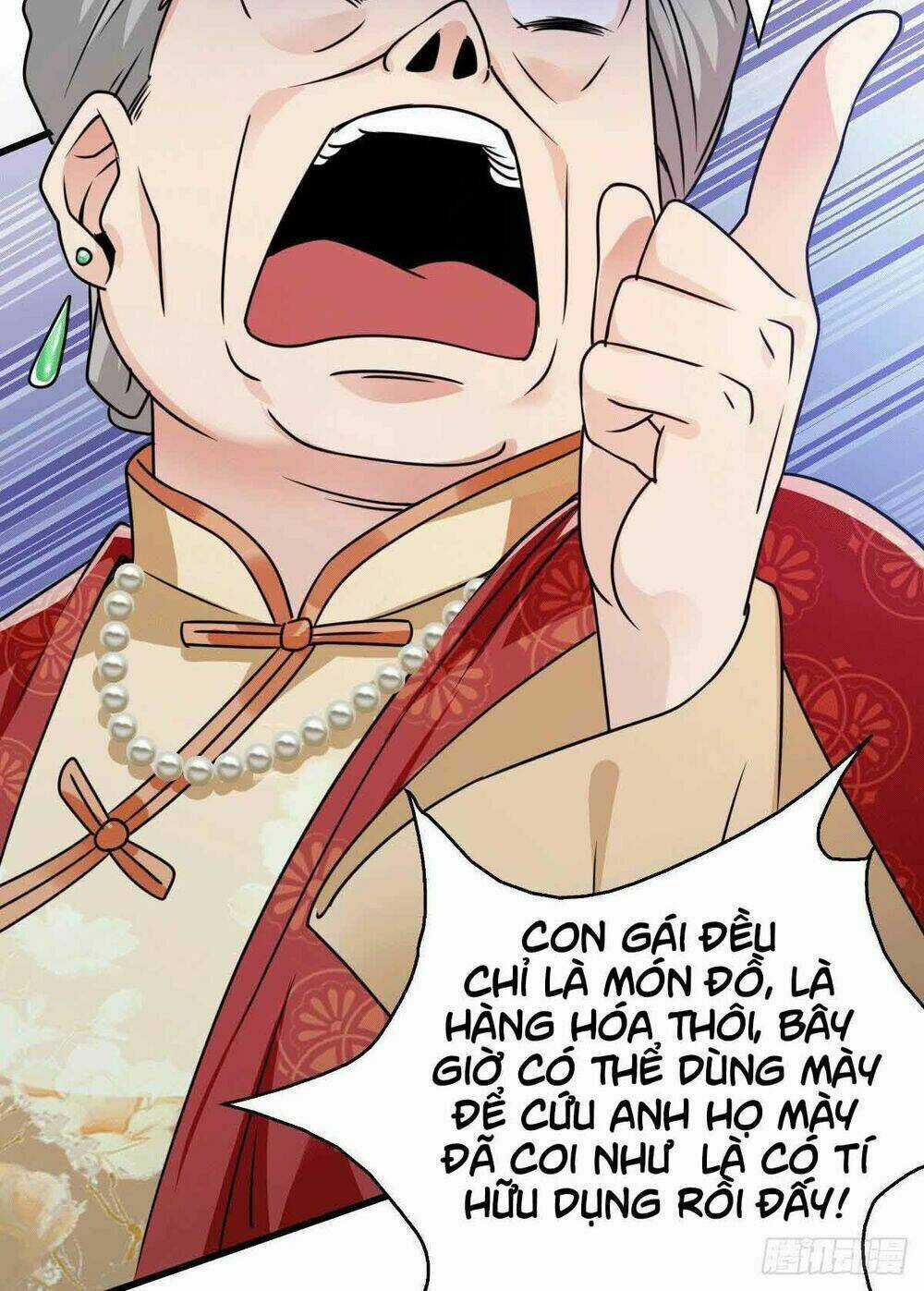 Thần Chiến Tranh Chapter 10 trang 5