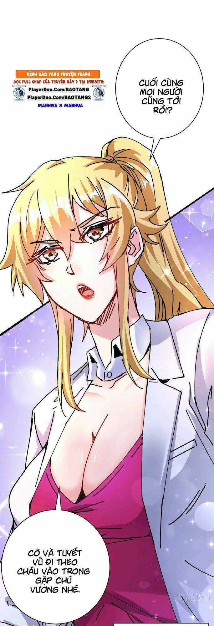 Thần Chiến Tranh Chapter 11 trang 11