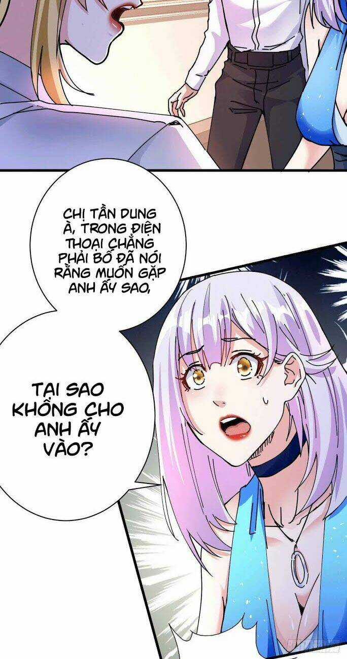 Thần Chiến Tranh Chapter 11 trang 13