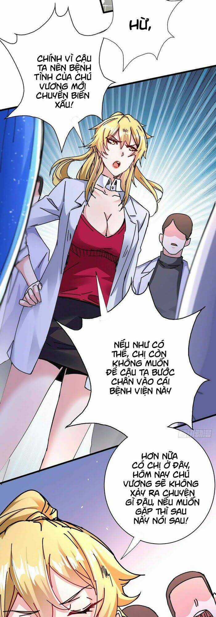 Thần Chiến Tranh Chapter 11 trang 14