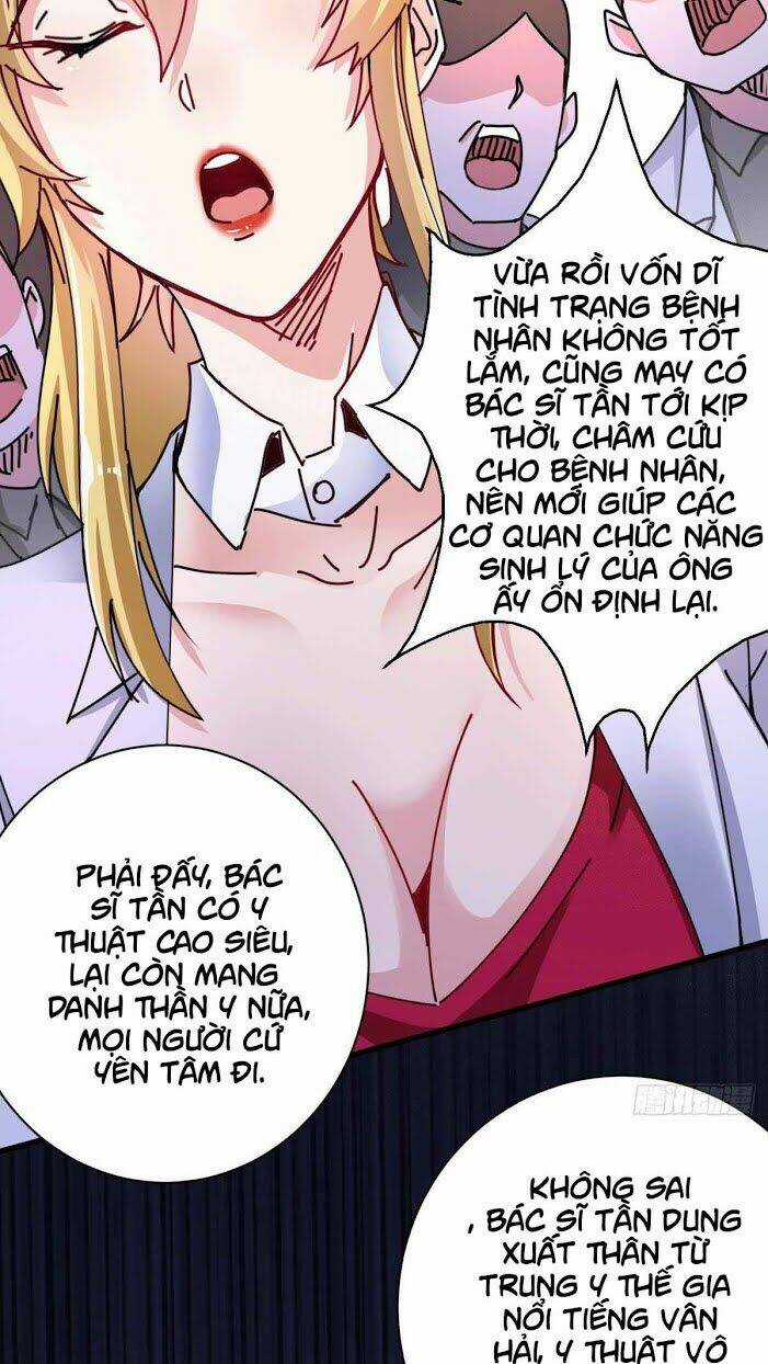 Thần Chiến Tranh Chapter 11 trang 15