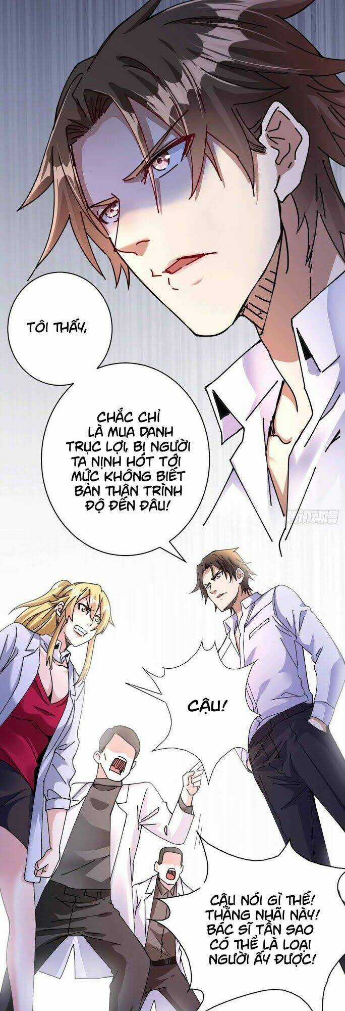 Thần Chiến Tranh Chapter 11 trang 17