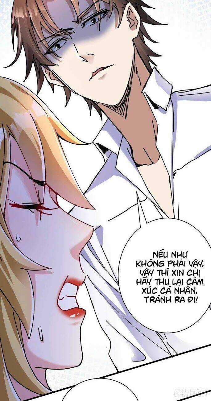 Thần Chiến Tranh Chapter 11 trang 19