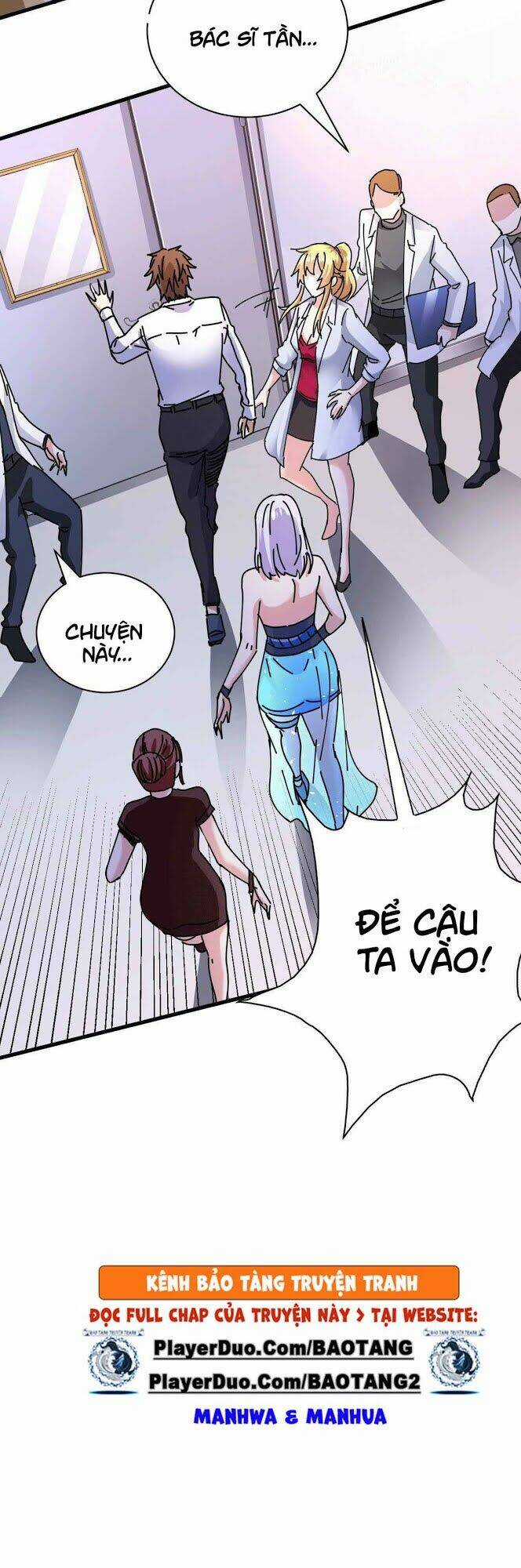 Thần Chiến Tranh Chapter 11 trang 20