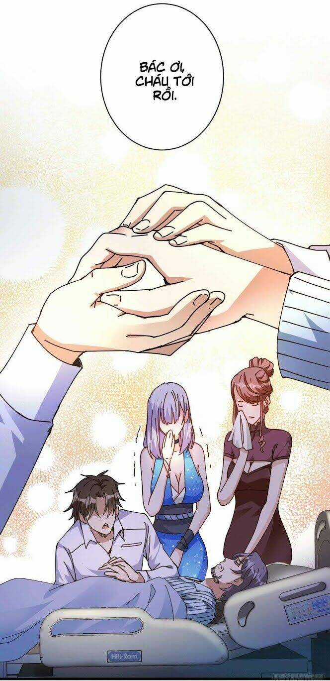 Thần Chiến Tranh Chapter 11 trang 21