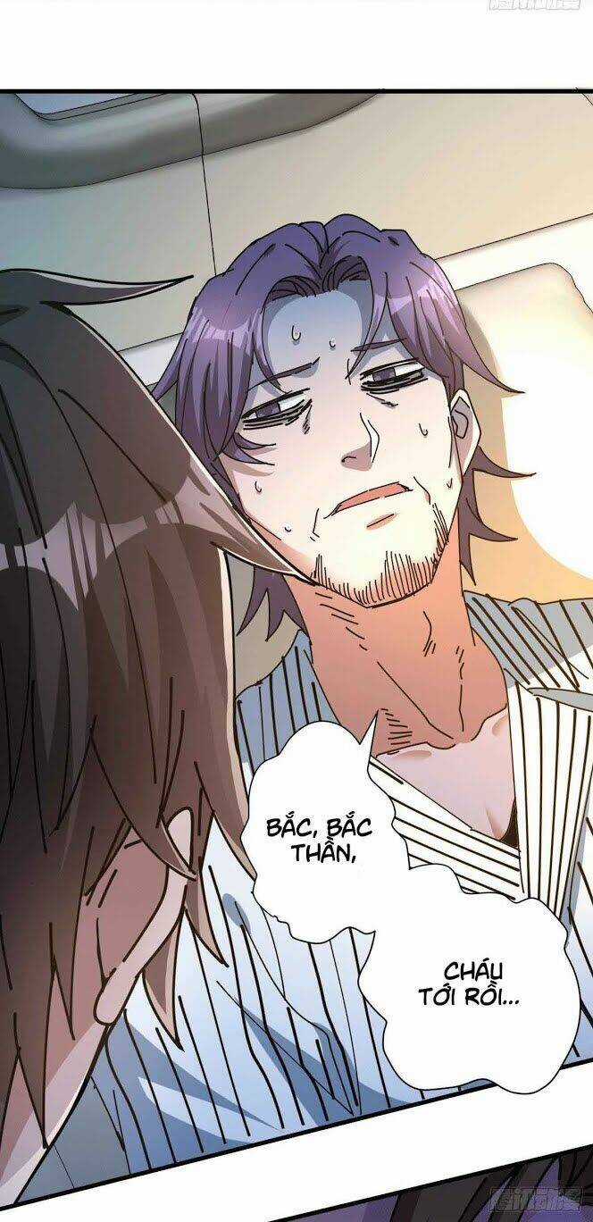 Thần Chiến Tranh Chapter 11 trang 22