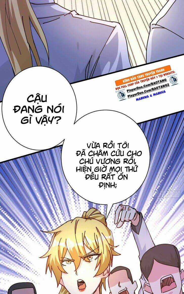 Thần Chiến Tranh Chapter 11 trang 24