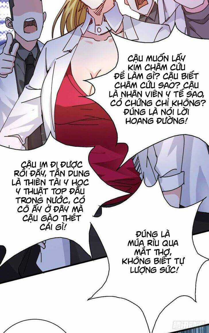 Thần Chiến Tranh Chapter 11 trang 25