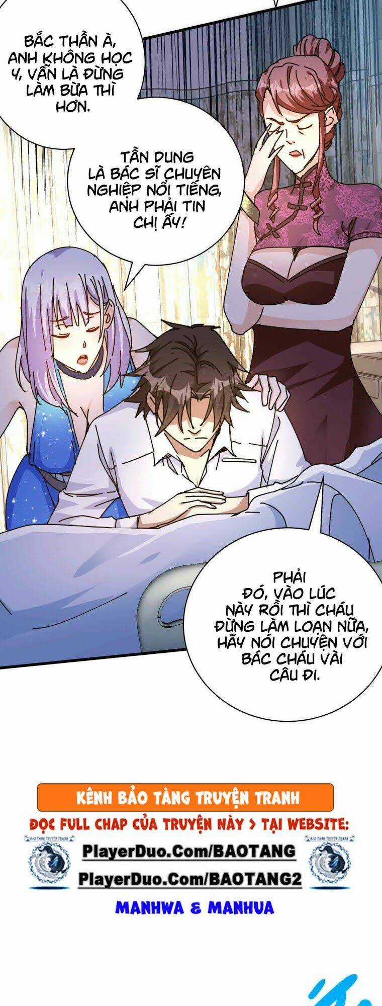 Thần Chiến Tranh Chapter 11 trang 26