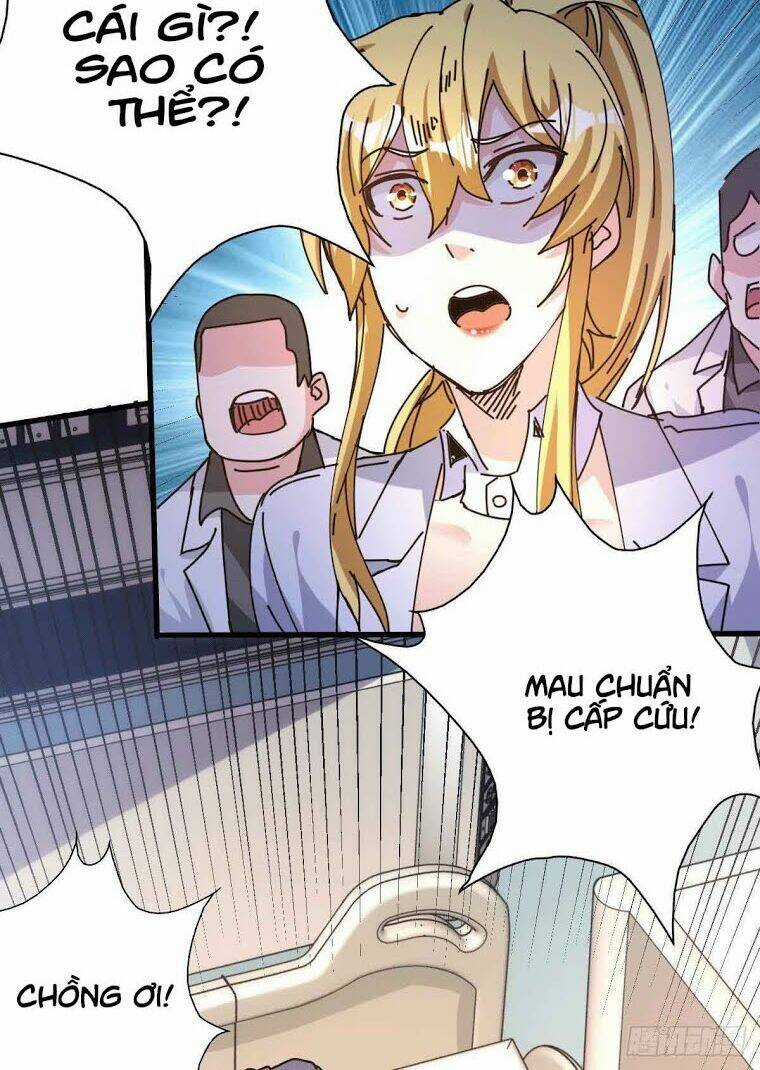 Thần Chiến Tranh Chapter 11 trang 28