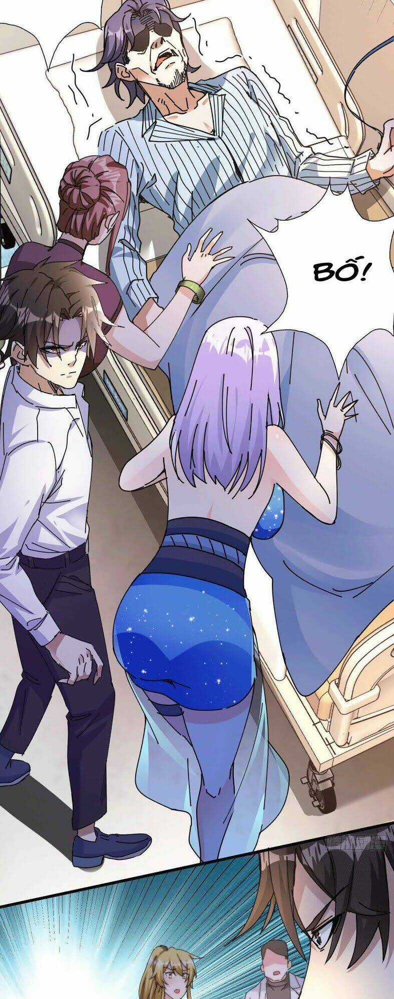 Thần Chiến Tranh Chapter 11 trang 29