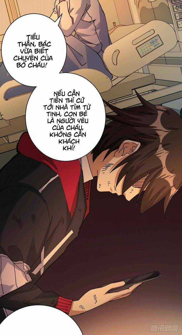 Thần Chiến Tranh Chapter 11 trang 3