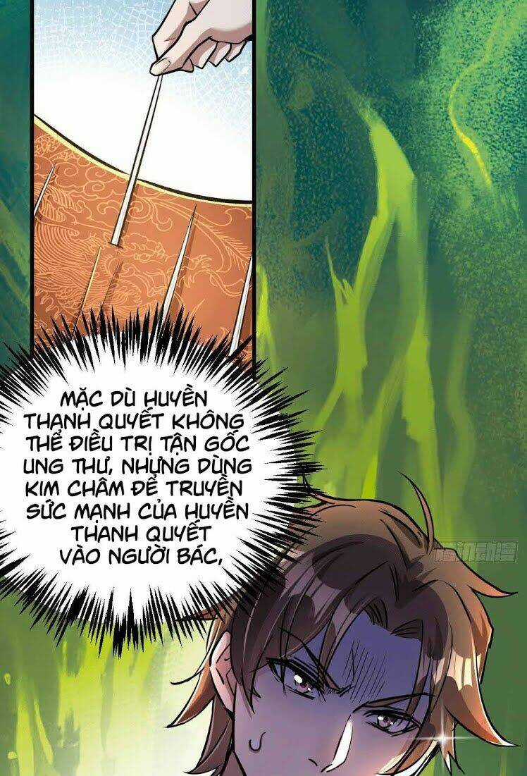 Thần Chiến Tranh Chapter 11 trang 32