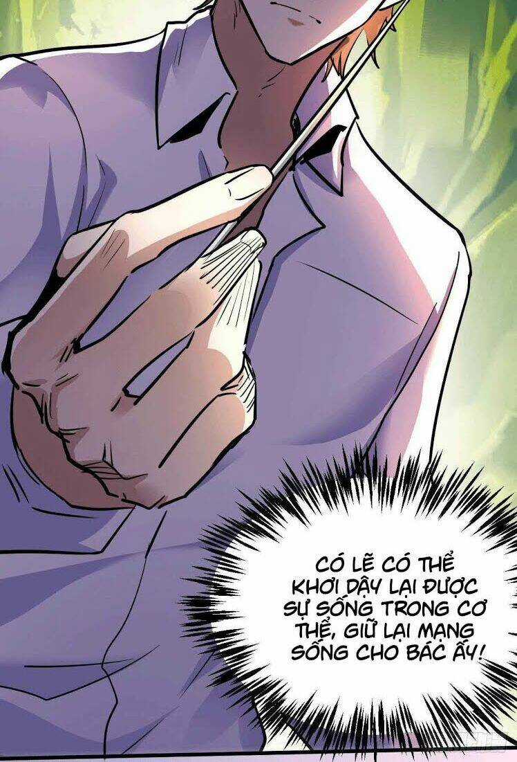 Thần Chiến Tranh Chapter 11 trang 33