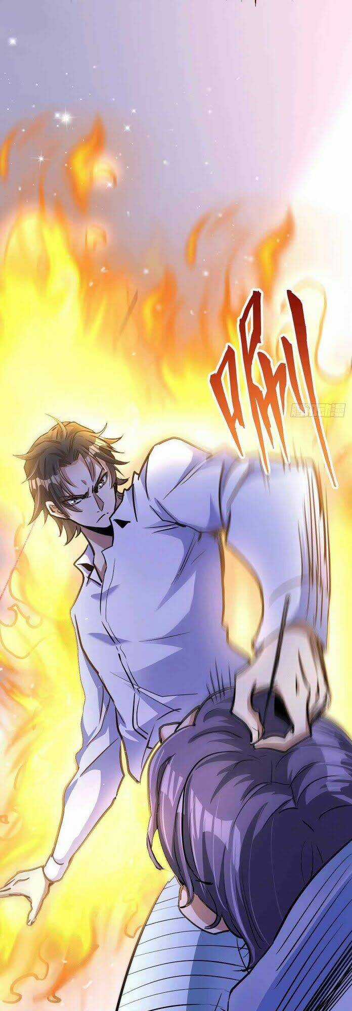 Thần Chiến Tranh Chapter 11 trang 34