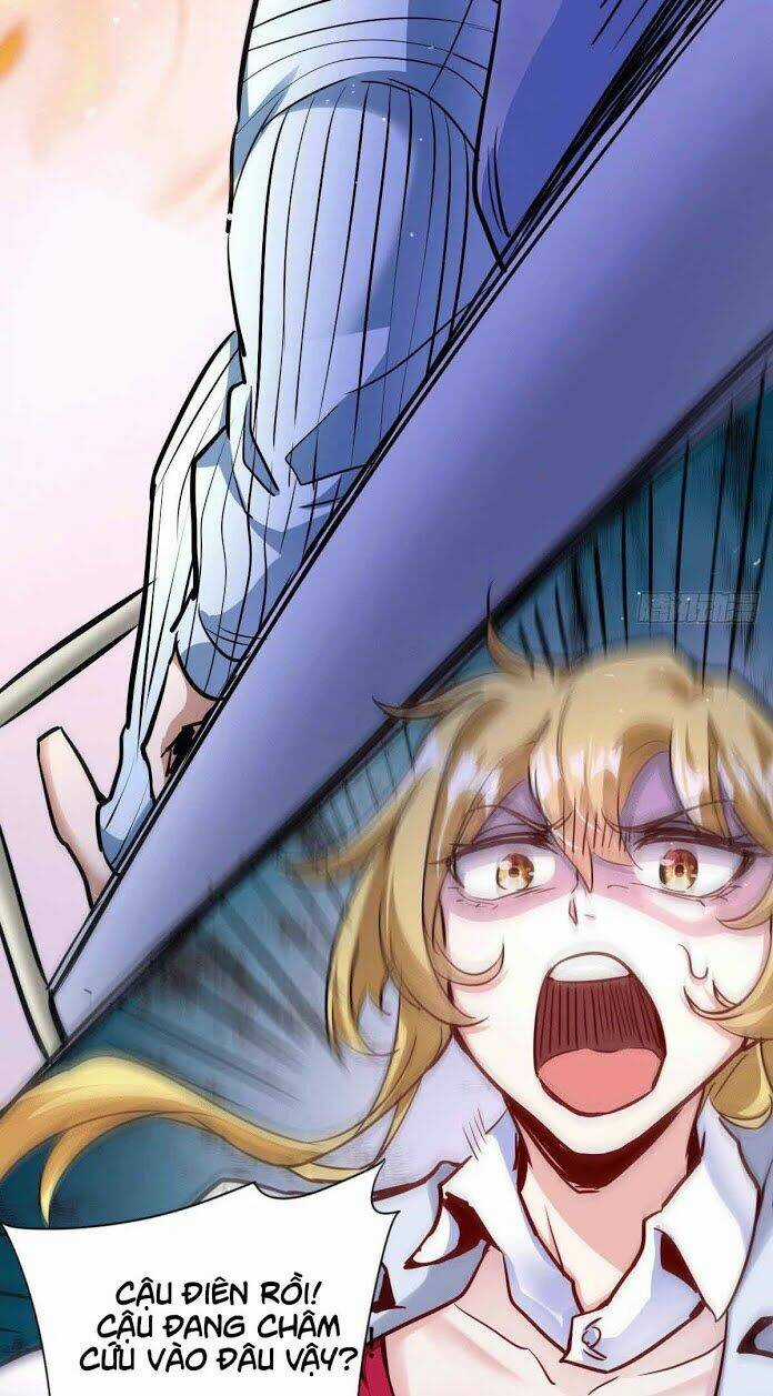 Thần Chiến Tranh Chapter 11 trang 35