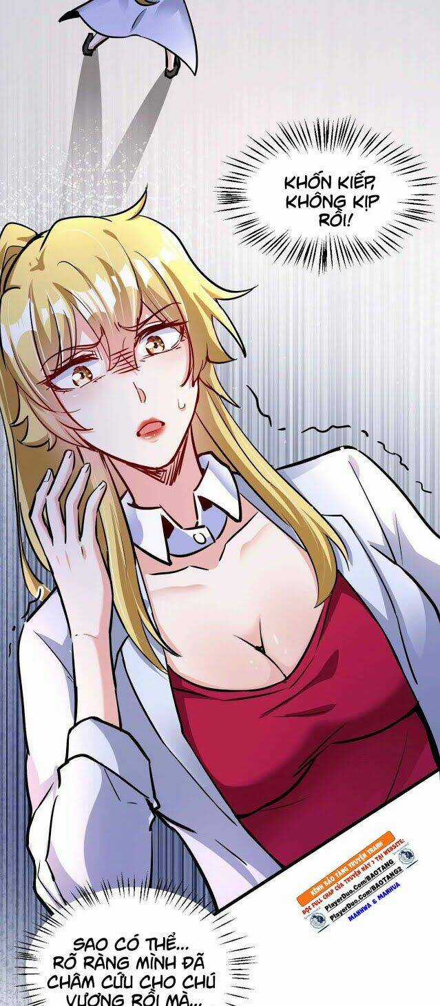 Thần Chiến Tranh Chapter 11 trang 38