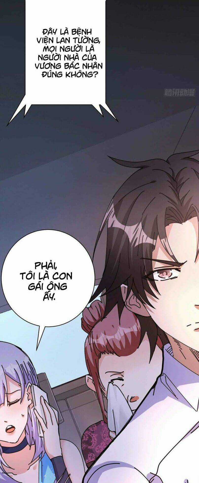 Thần Chiến Tranh Chapter 11 trang 5