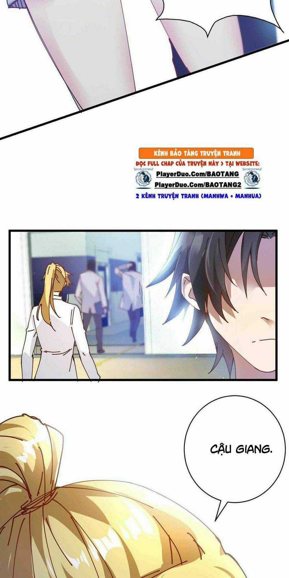 Thần Chiến Tranh Chapter 12 trang 10