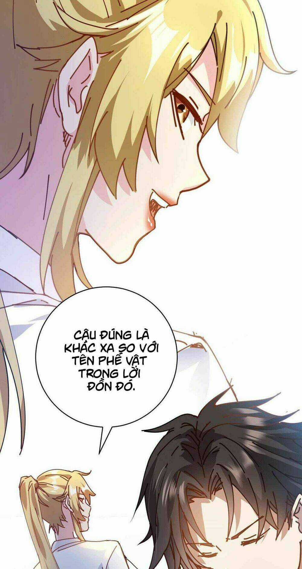 Thần Chiến Tranh Chapter 12 trang 11