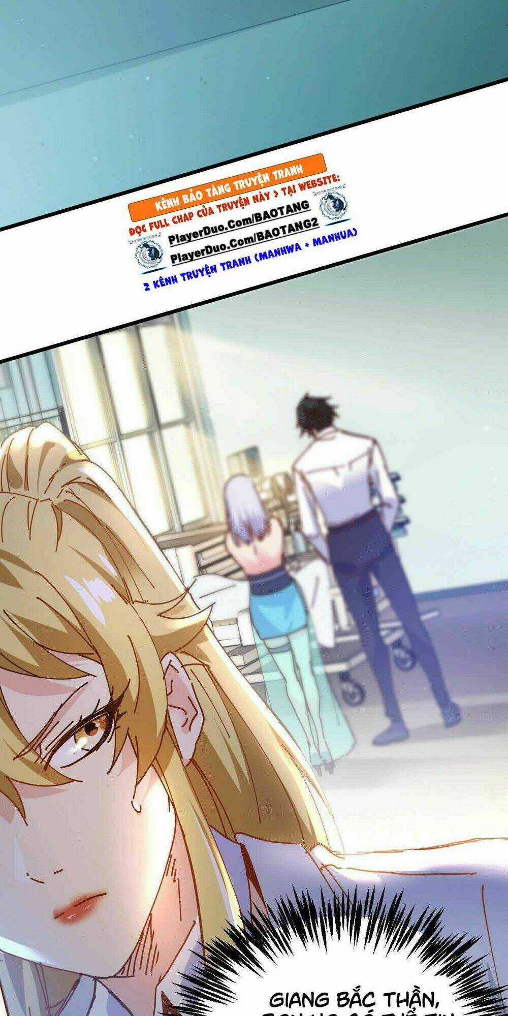 Thần Chiến Tranh Chapter 12 trang 13