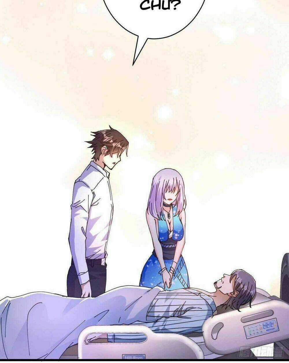 Thần Chiến Tranh Chapter 12 trang 16