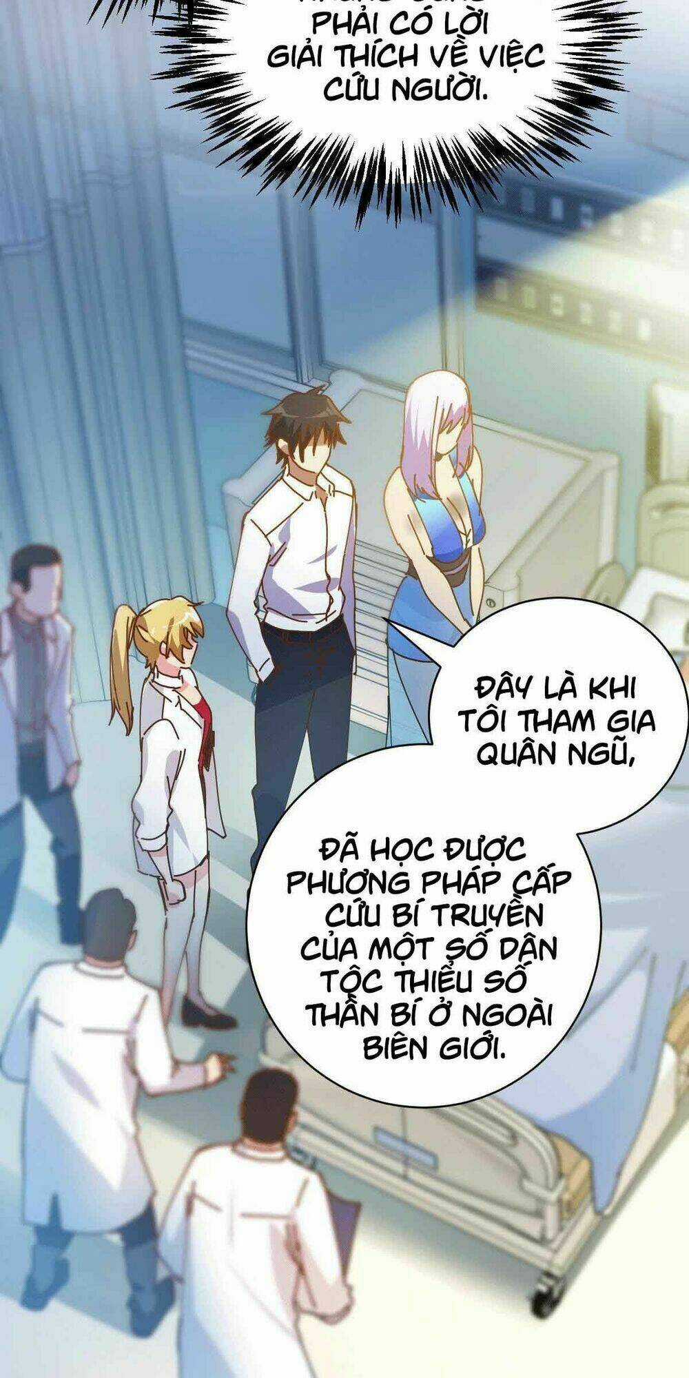 Thần Chiến Tranh Chapter 12 trang 2