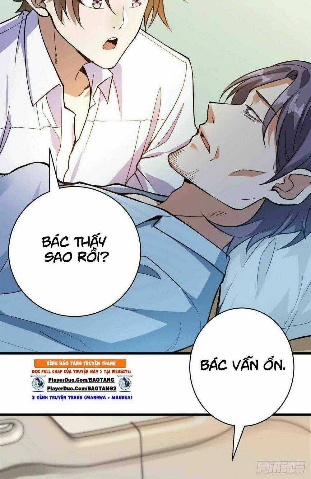 Thần Chiến Tranh Chapter 12 trang 32