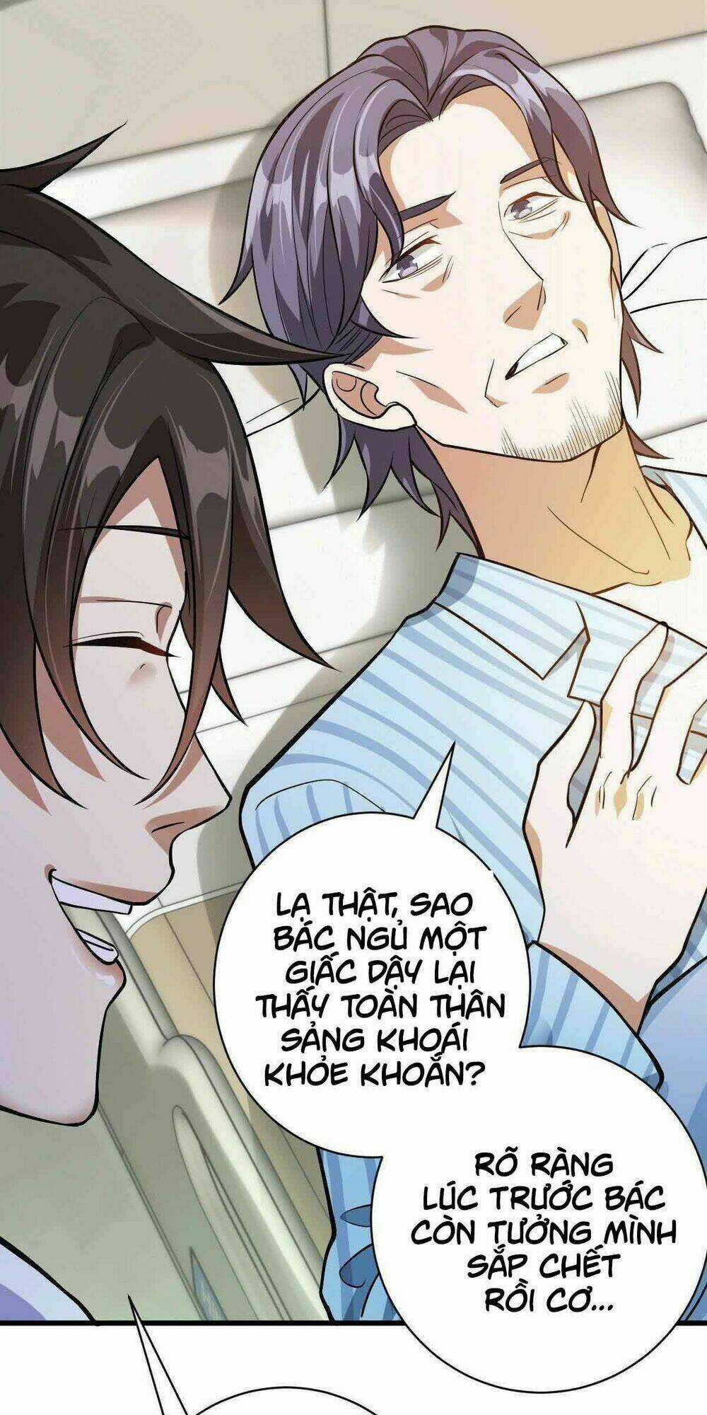 Thần Chiến Tranh Chapter 12 trang 33