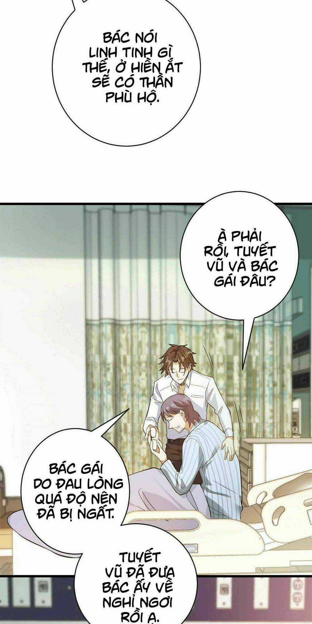 Thần Chiến Tranh Chapter 12 trang 34