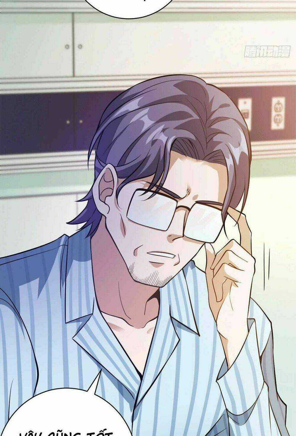 Thần Chiến Tranh Chapter 12 trang 35