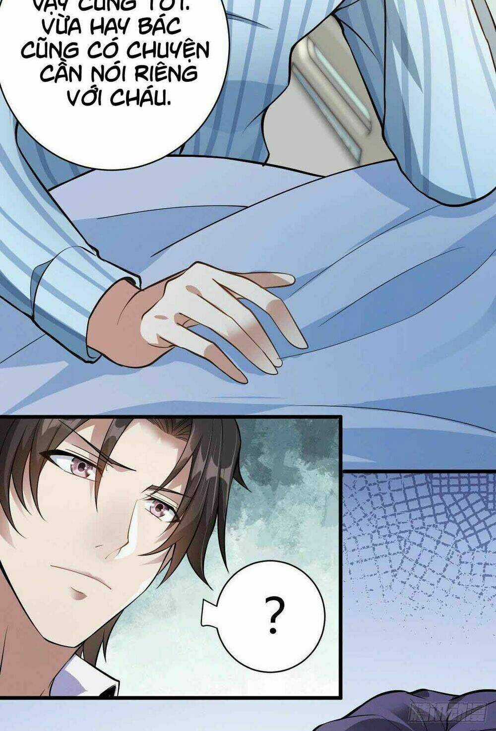 Thần Chiến Tranh Chapter 12 trang 36