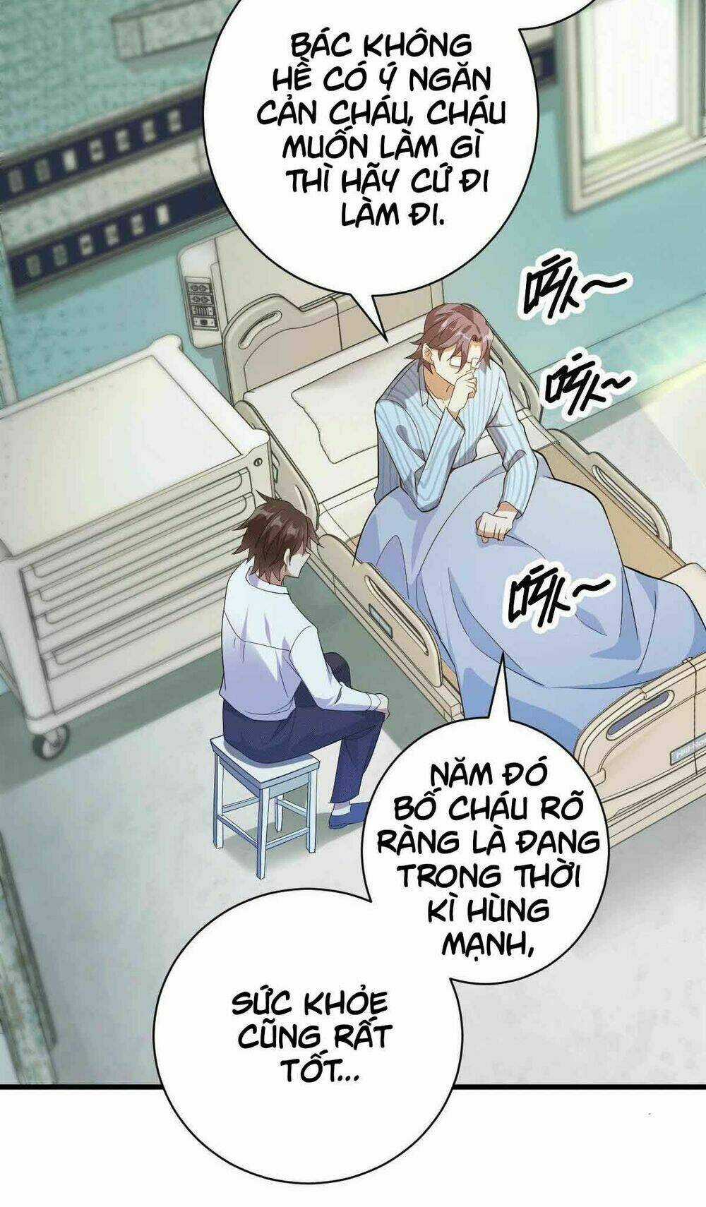 Thần Chiến Tranh Chapter 12 trang 40