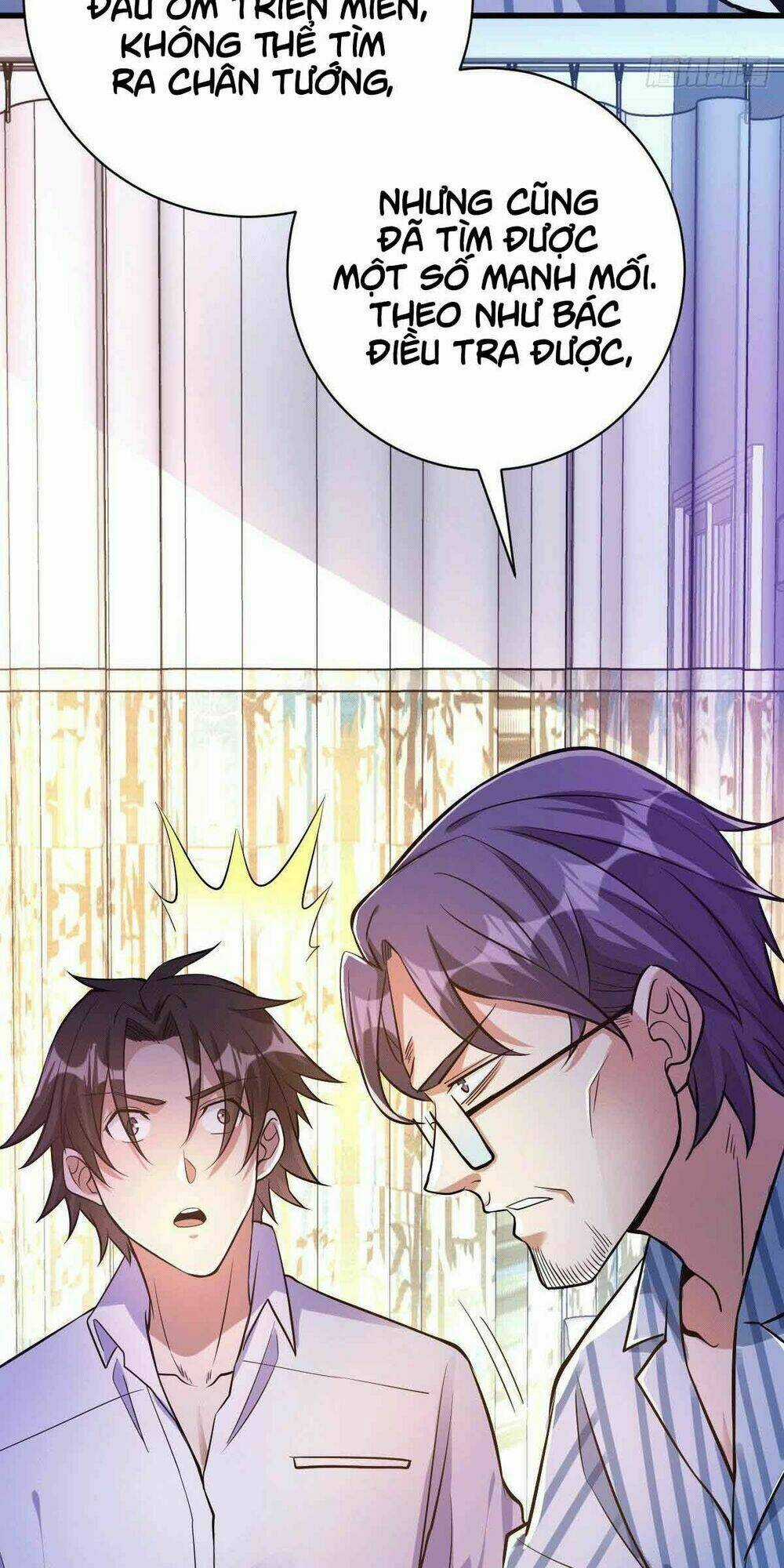 Thần Chiến Tranh Chapter 12 trang 42