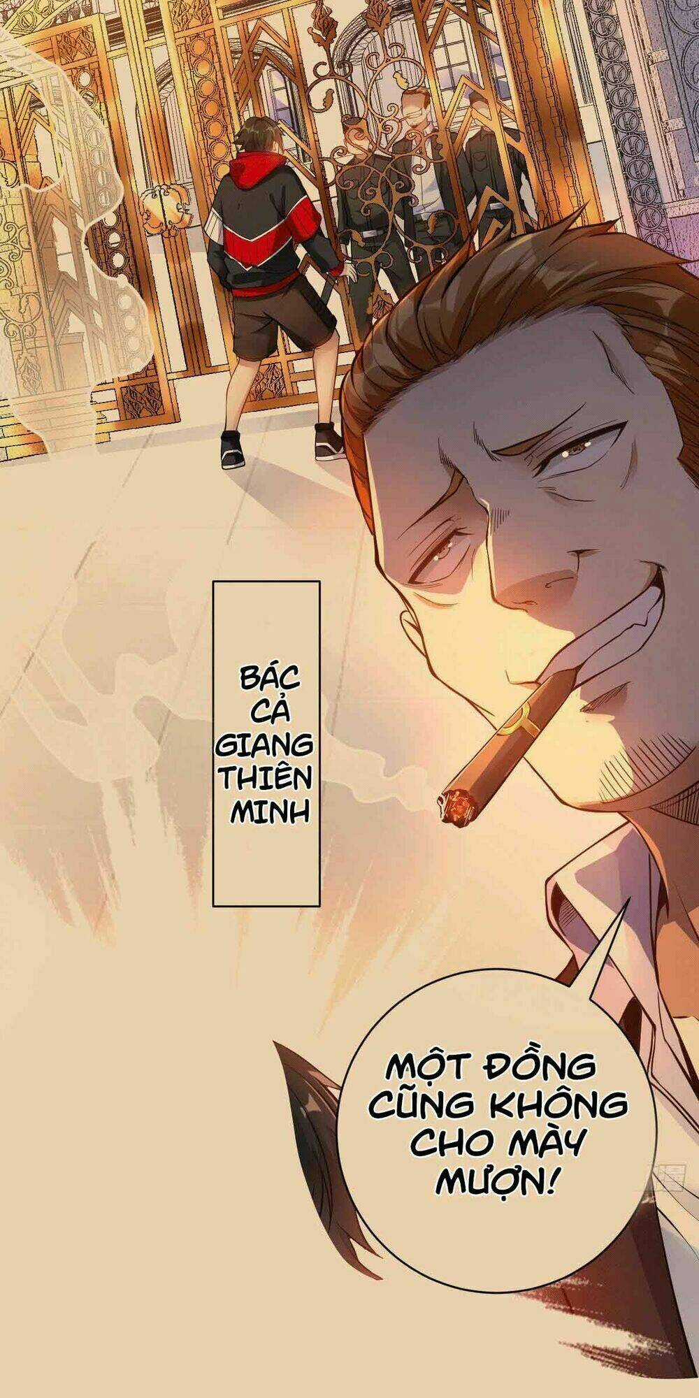 Thần Chiến Tranh Chapter 12 trang 48