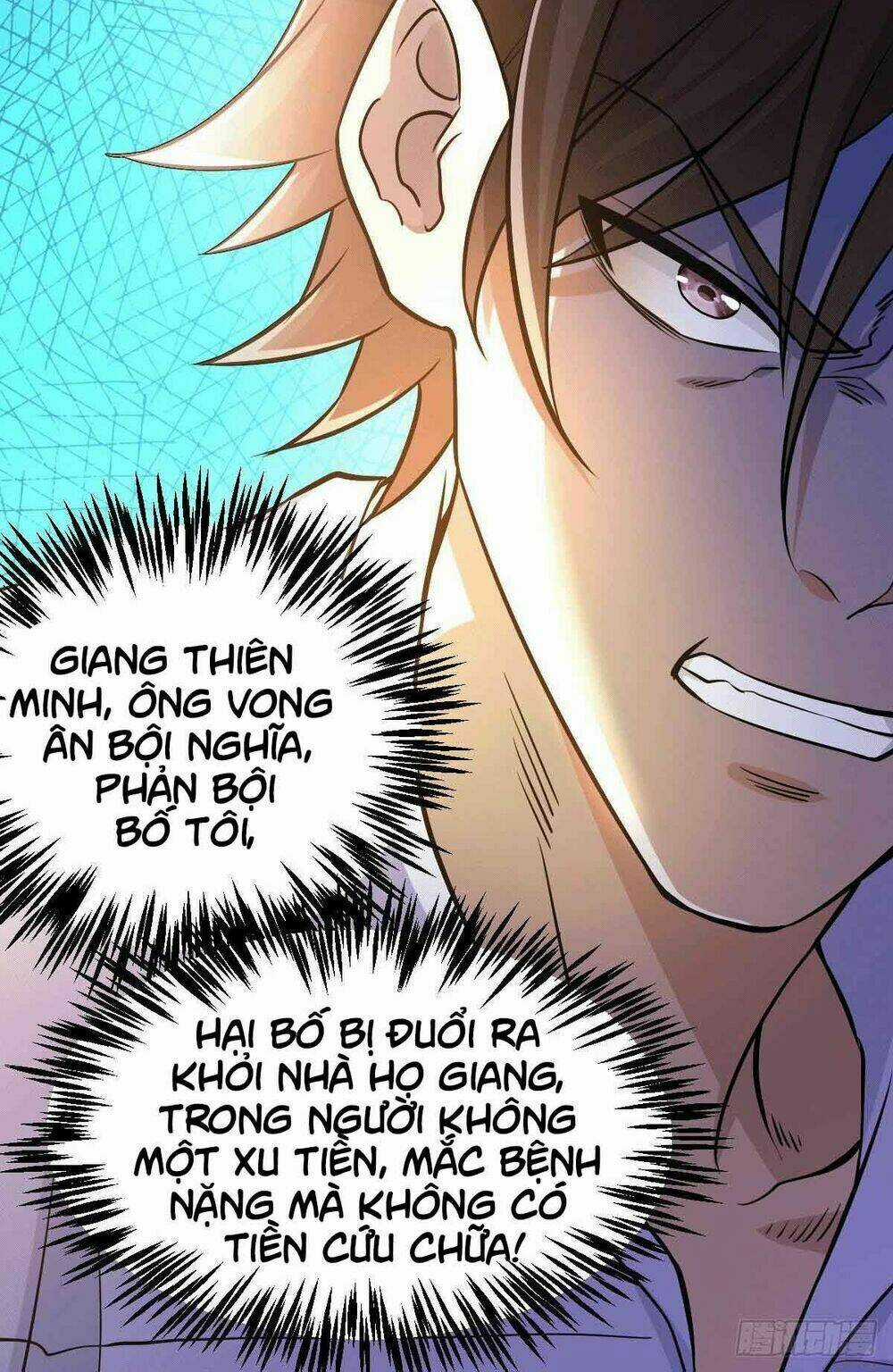 Thần Chiến Tranh Chapter 12 trang 51