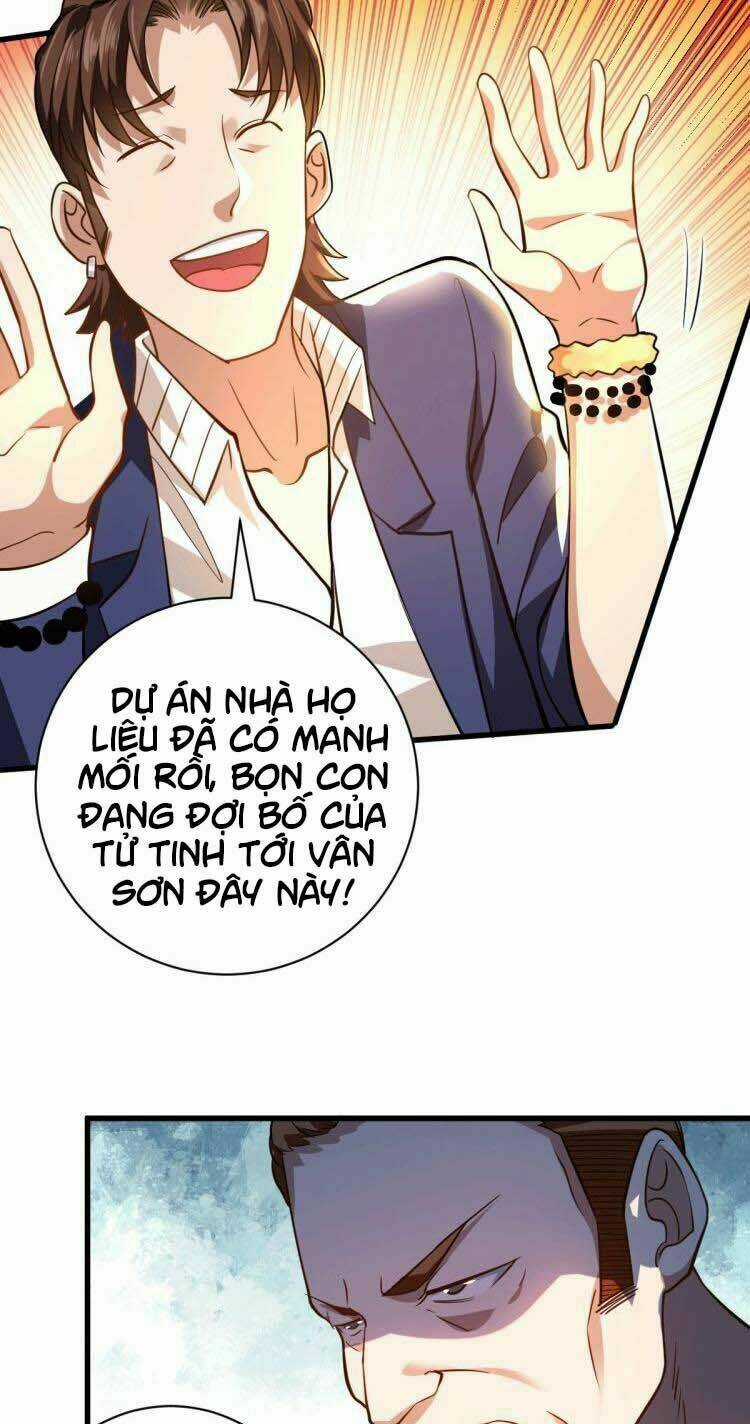 Thần Chiến Tranh Chapter 13 trang 10