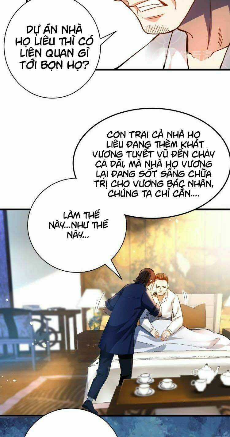 Thần Chiến Tranh Chapter 13 trang 11