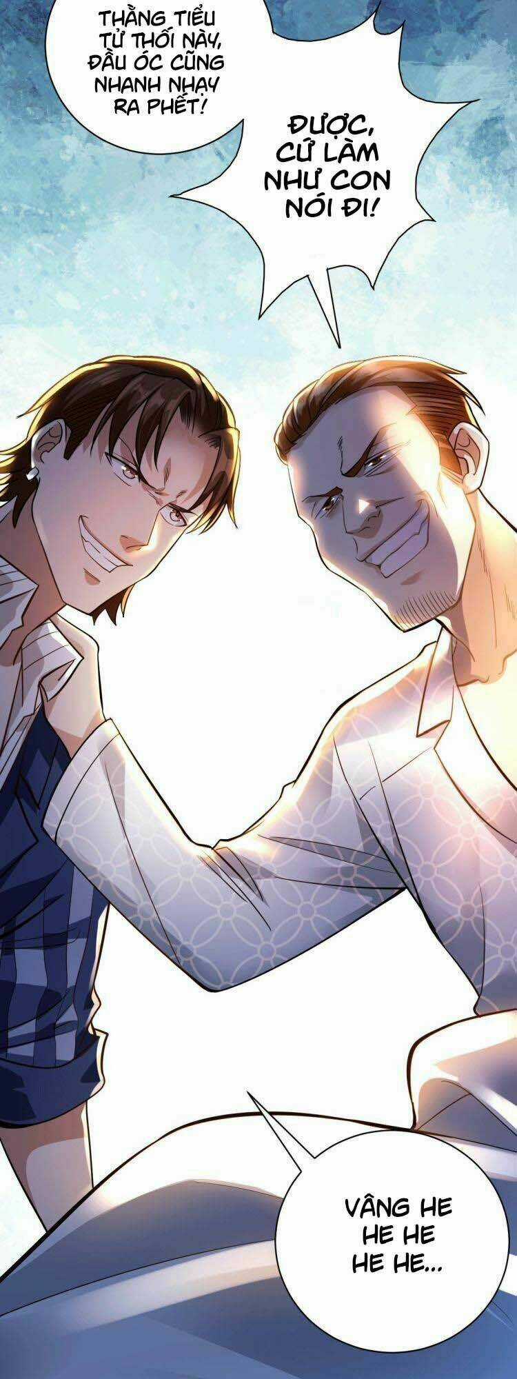 Thần Chiến Tranh Chapter 13 trang 12