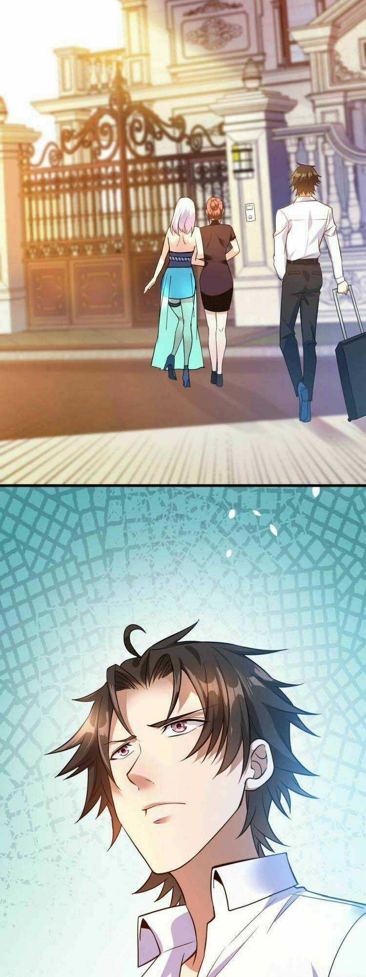 Thần Chiến Tranh Chapter 13 trang 14